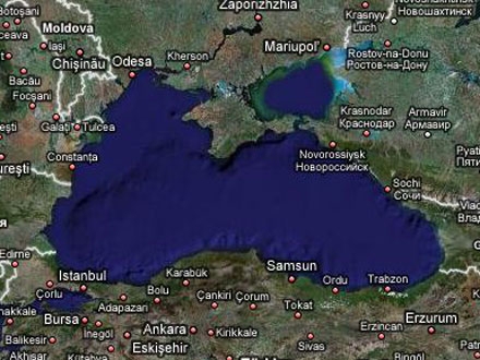 Marea Neagră - Wikipedia