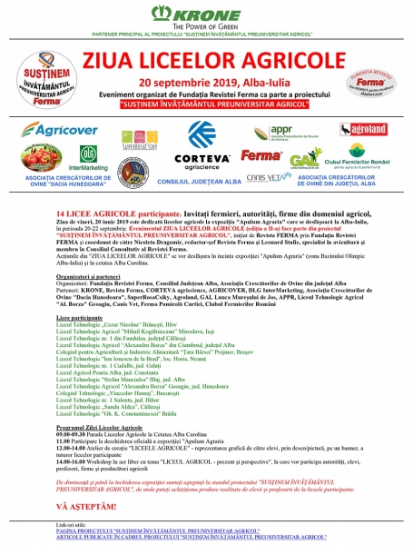 ZIUA LICEELOR AGRICOLE_20sept2019_b